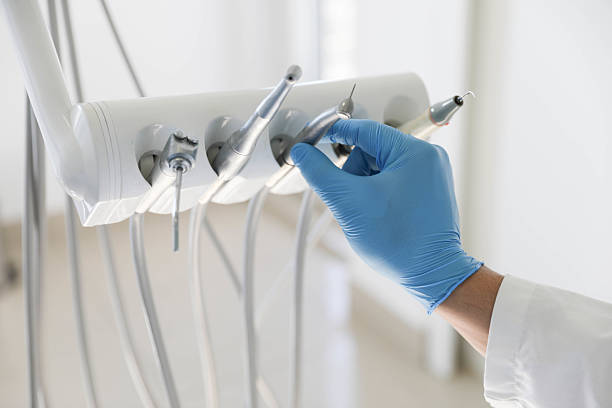 Professional Dental Crowns And Bridges technician working in West Park, NJ